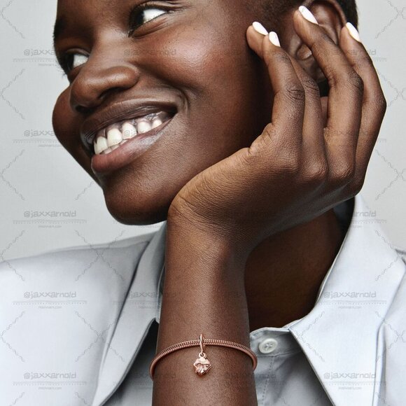 Pandora Openable Birthday Gift Dangle Charm - Picture 6 of 6